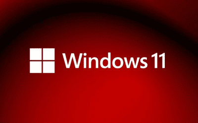 Say Hello to Windows 11