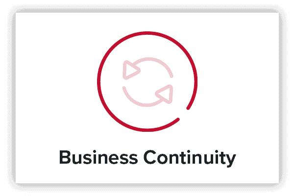 ICS Data - Business Continuity