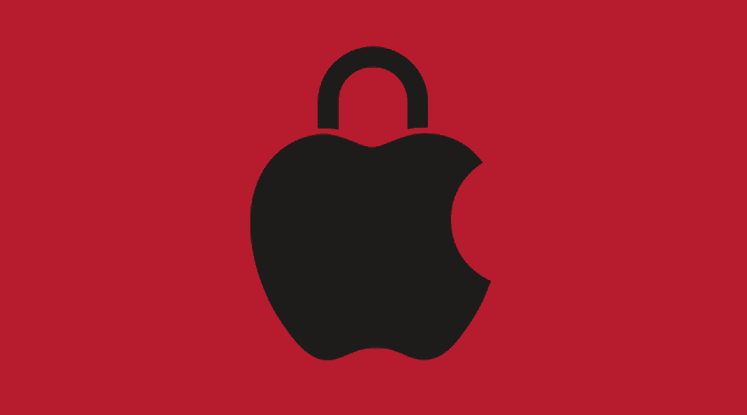 Apple Security Recommendations: Pay Close Attention to Your Passwords
