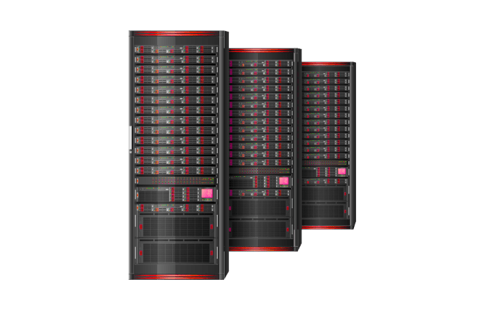 ICS Data - Hosting Servers