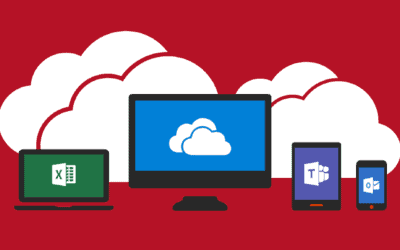 When to Use Microsoft SharePoint, OneDrive, and Teams